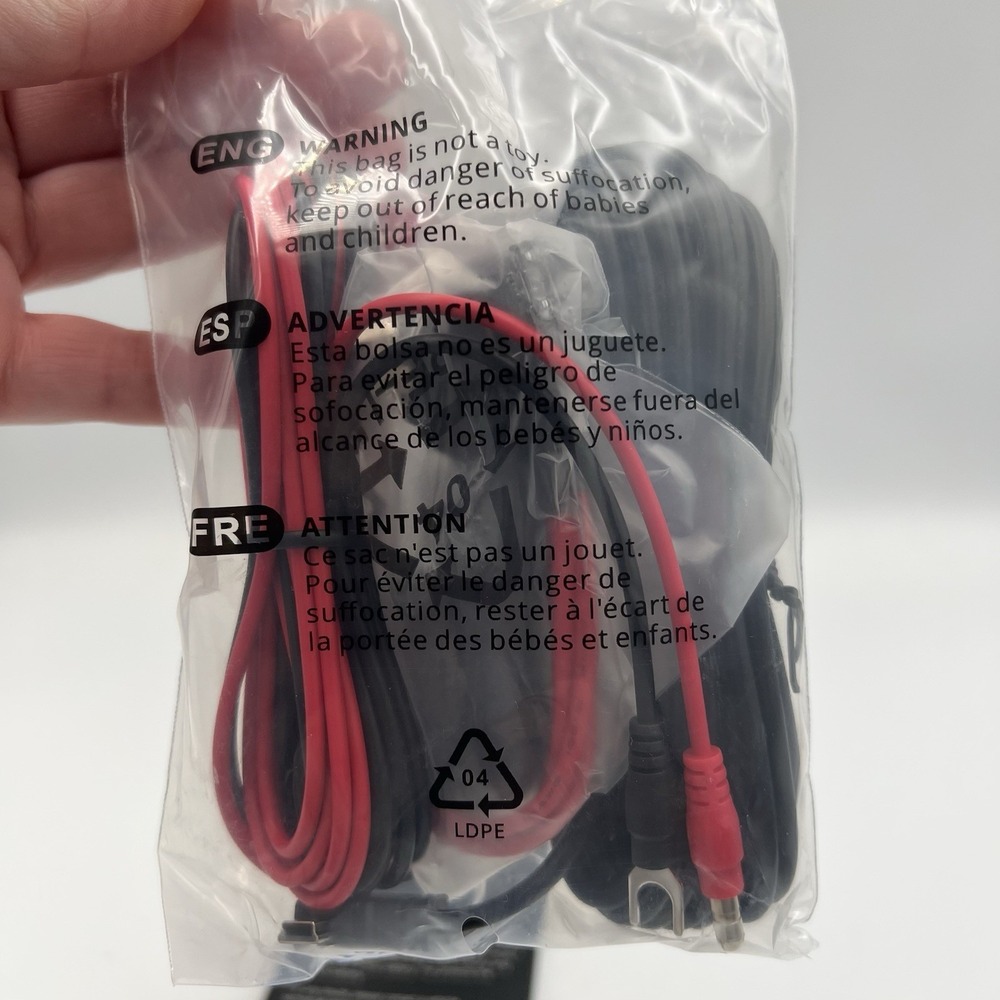 NEXTBASE Series 2 Dash Cam Hardwire Kit Black, NBDVRS2HK - New - Picture 2 of 7